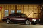 Cadillac Seville Custom 1976 года